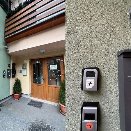 Apartman Zuzana Liptovský Mikuláš 外观 照片
